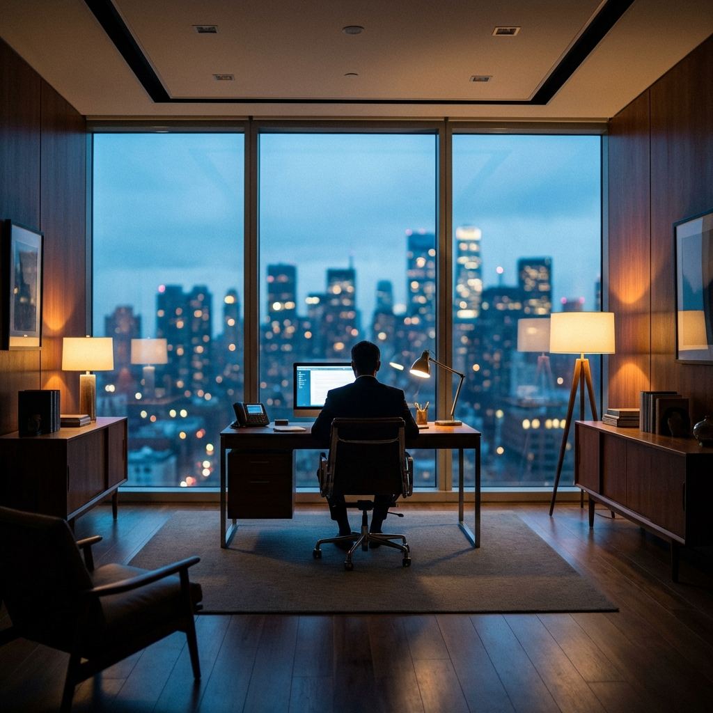 Office Background